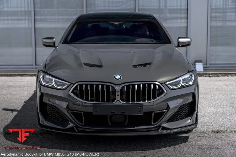 SCL Performance BMW M850i G16 M8 Power body kit