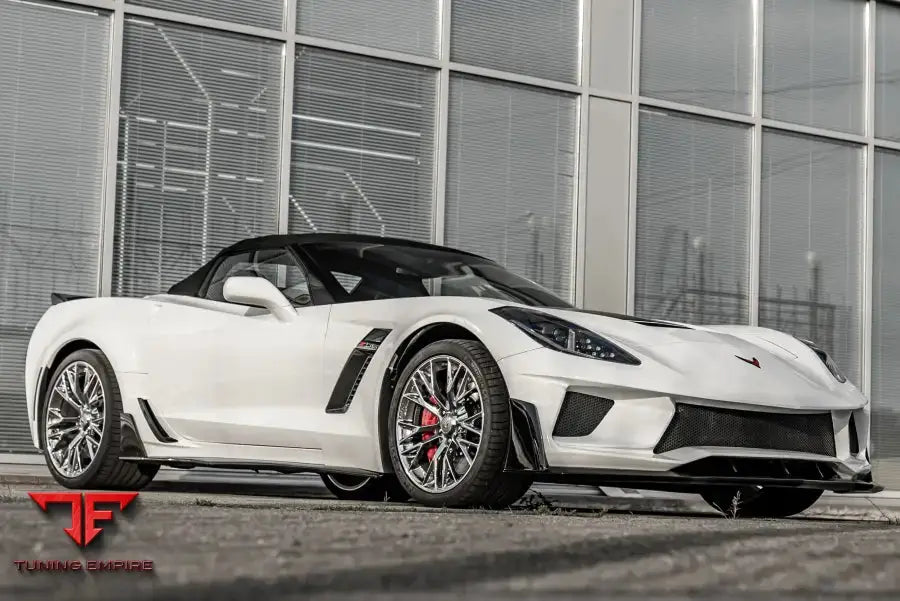 SCL PERFORMANCE CHEVROLET CORVETTE C7 (TOMAHAWK) BODY KIT