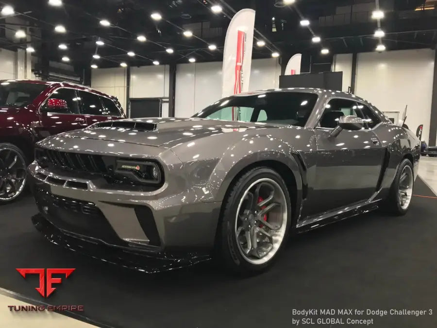 SCL Performance Challenger wide arches