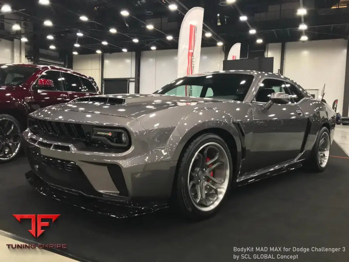 SCL Performance Challenger wide arches