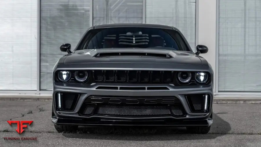 SCL Performance Challenger side sills