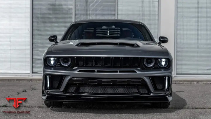 SCL Performance Challenger side sills