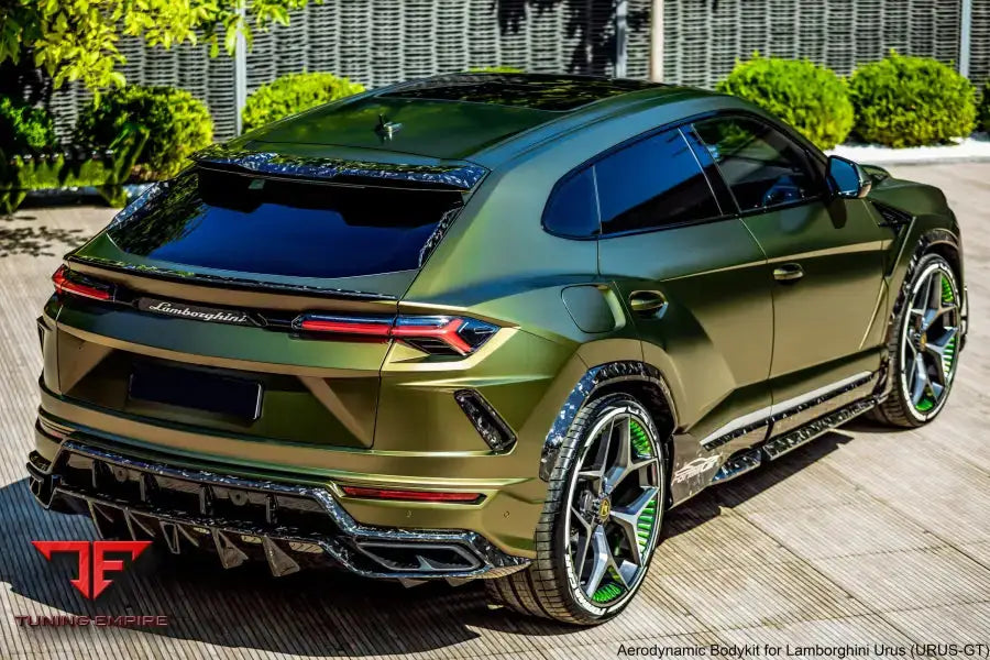 SCL PERFORMANCE LAMBORGHINI URUS (URUS-GT) BODY KIT