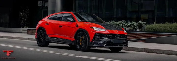 SCL Performance Lamborghini Urus GT carbon edition