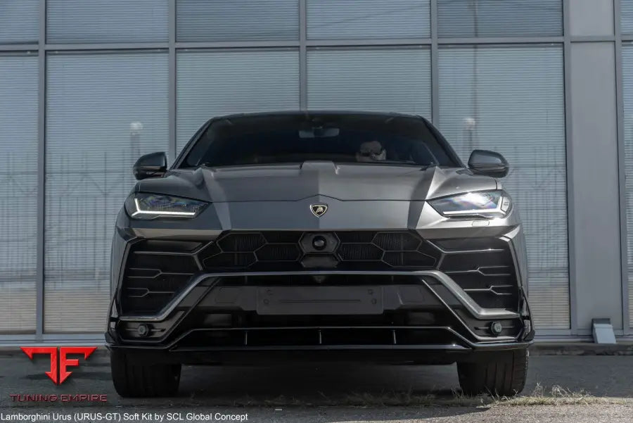 SCL Performance Urus soft kit front bumper