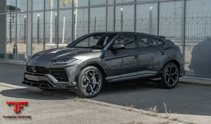 SCL Performance Lamborghini Urus GT soft kit