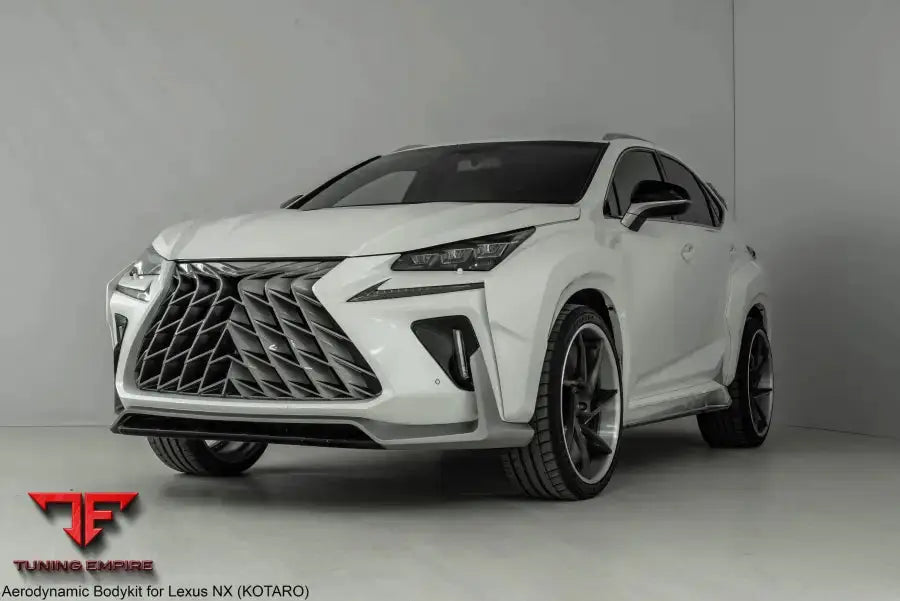 SCL PERFORMANCE LEXUS NX AGZ10 (KOTARO) BODY KIT