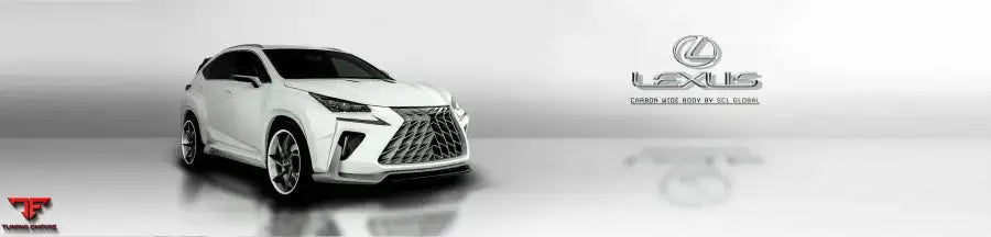 SCL PERFORMANCE LEXUS NX AGZ10 (KOTARO) BODY KIT