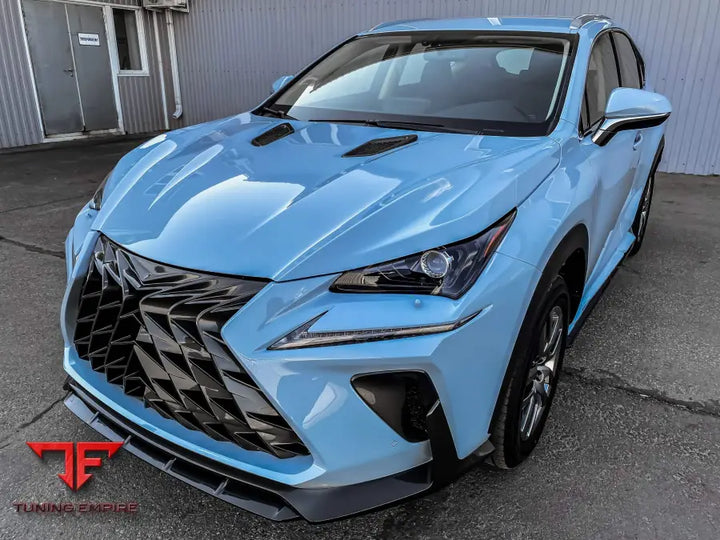 SCL Performance Lexus NX Kotaro Slim body kit