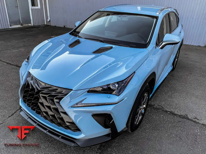 SCL Performance Lexus NX Kotaro Slim side