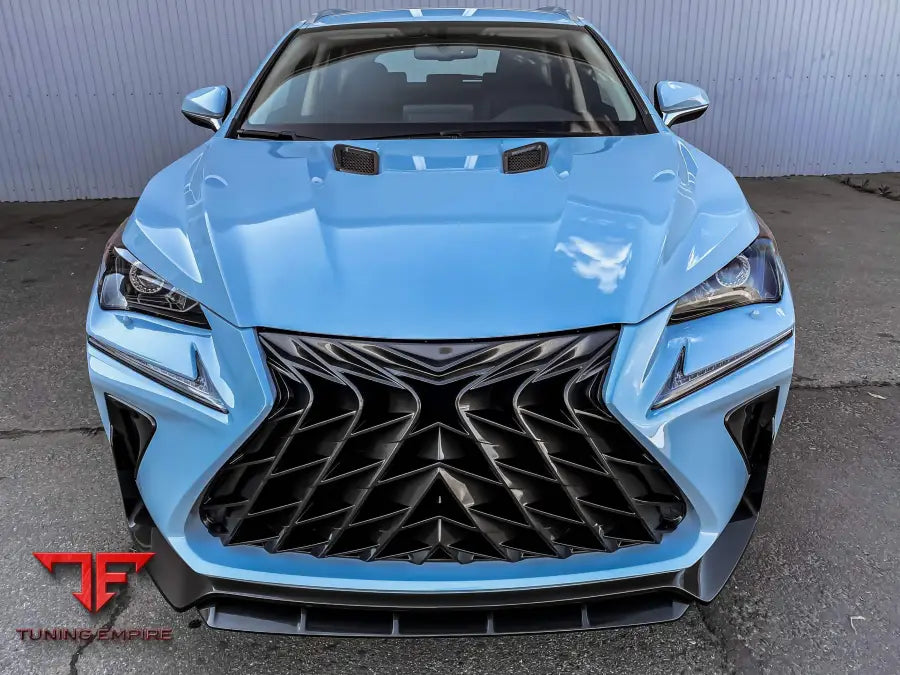 SCL Performance Lexus NX Kotaro Slim front