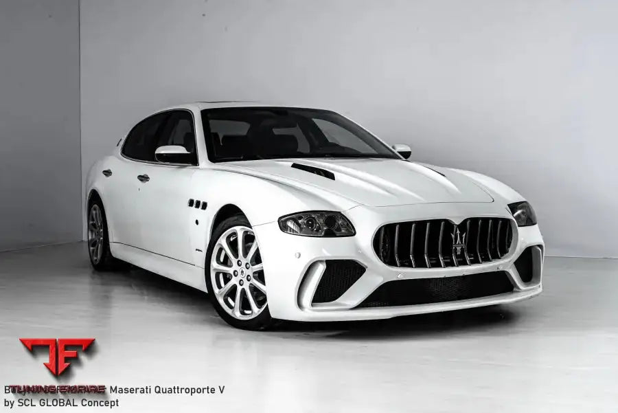 SCL PERFORMANCE MASERATI QUATTROPORTE V M139 (CERRERA) BODY KIT