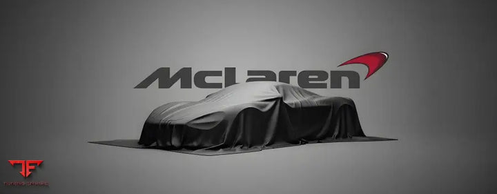 SCL Performance McLaren 720S body kit
