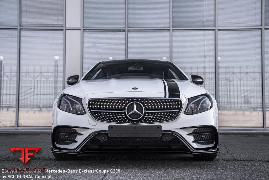 SCL Performance Mercedes E-Class C238 F-Coupe body kit