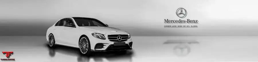SCL PERFORMANCE MERCEDES-BENZ E-CLASS W213 (F-PROJECT) BODY KIT