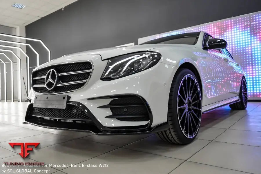 SCL Performance E-Class W213 side sills