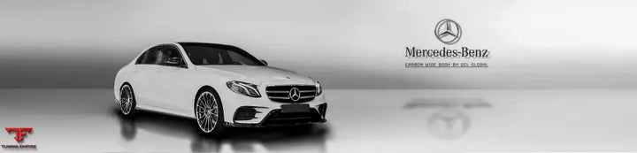 SCL Performance Mercedes E-Class W213 F-Project body kit