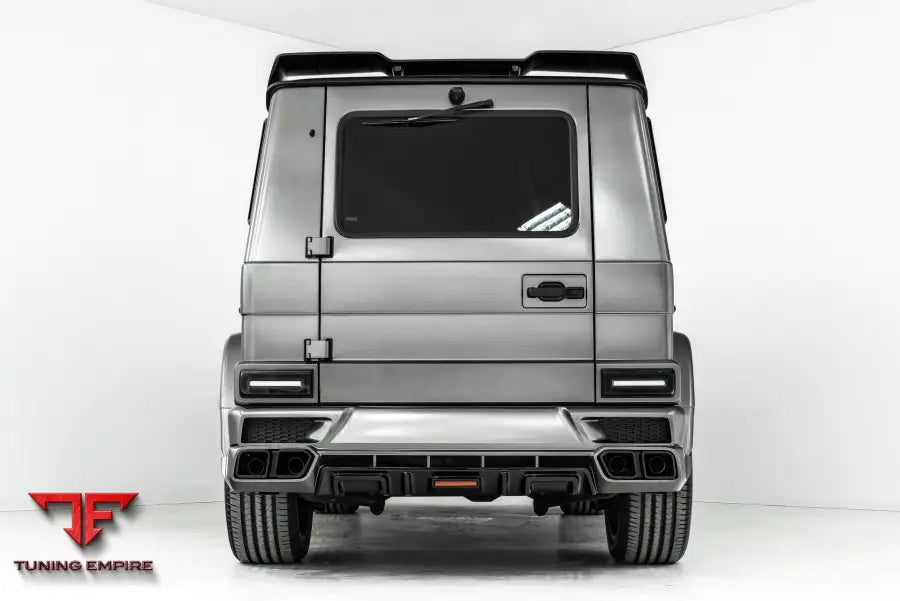 SCL Performance G-Class rear apron