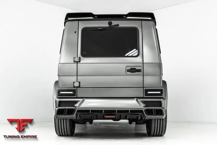 SCL Performance G-Class rear apron
