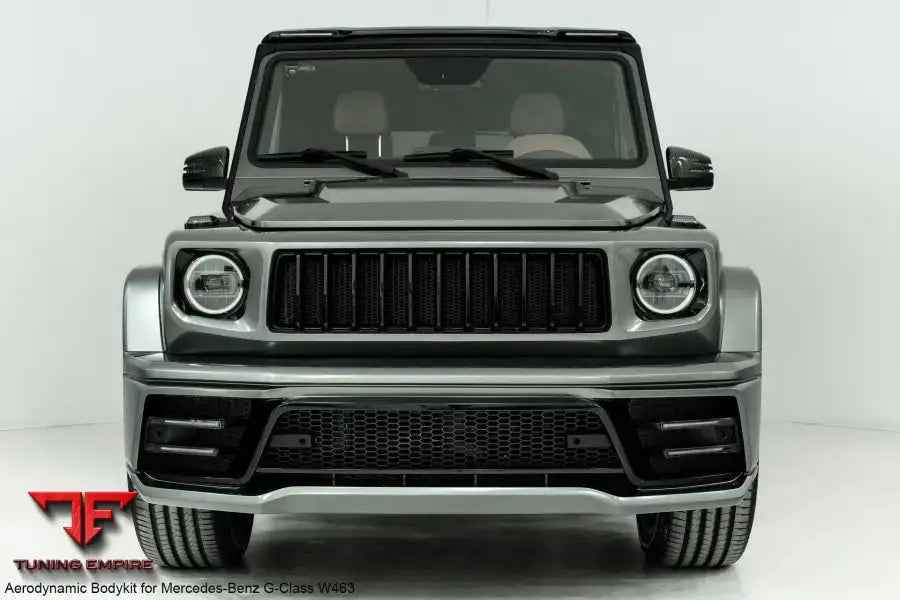 SCL PERFORMANCE MERCEDES-BENZ G-CLASS W463 (DIAMANT) BODY KIT