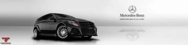 SCL Performance Mercedes R-Class W251 Wolf body kit