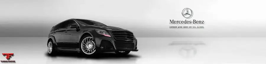 SCL PERFORMANCE MERCEDES-BENZ R-CLASS W251 (WOLF) BODY KIT
