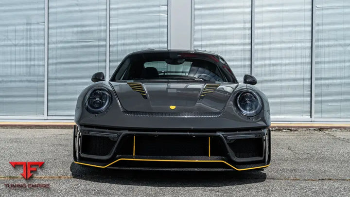 SCL Performance 991 Carrera side sills