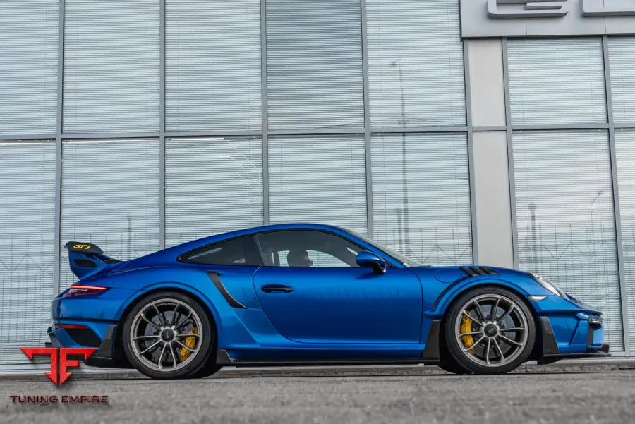 SCL Performance 991 GT3 rear wing