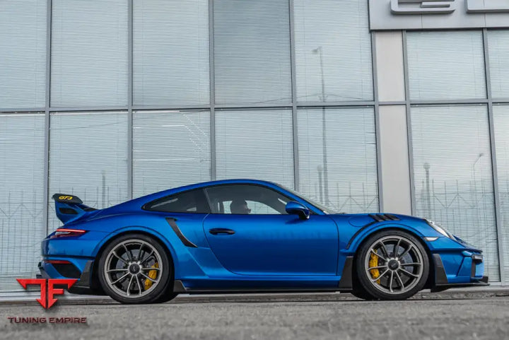 SCL Performance 991 GT3 rear wing