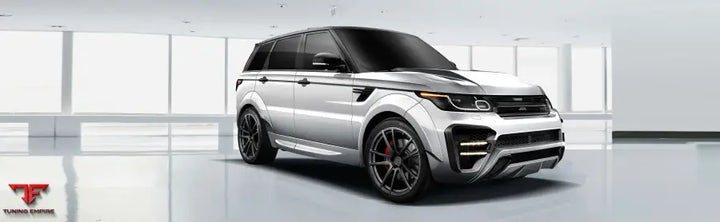 SCL Performance Range Rover Sport L494 RRS body kit