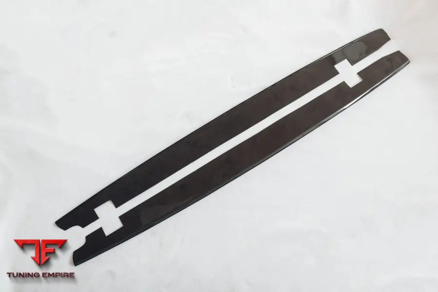 SIDE SKIRTS DIFFUSERS BLADES FOR FERRARI 458 ITALIA / SPIDER - Price on request - Body Kit