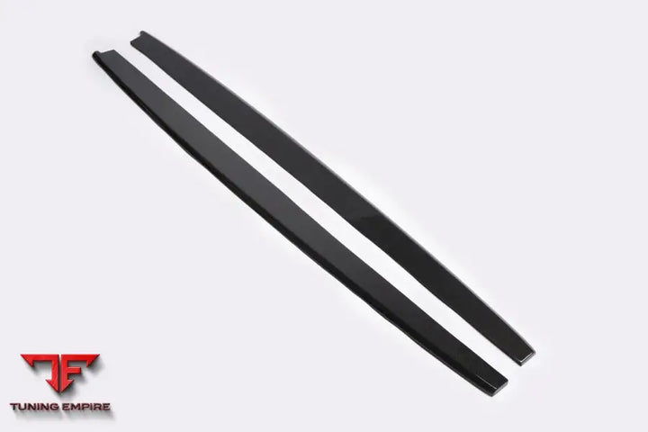 SIDE SKIRTS DIFFUSERS BLADES FOR FERRARI 812 - Price on request - Body Kit