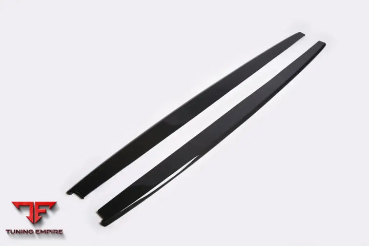 SIDE SKIRTS DIFFUSERS BLADES FOR FERRARI 812 - Price on request - Body Kit