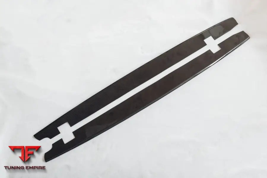 SIDE SKIRTS DIFFUSERS BLADES FOR FERRARI GTC4LUSSO - Price on request - Body Kit