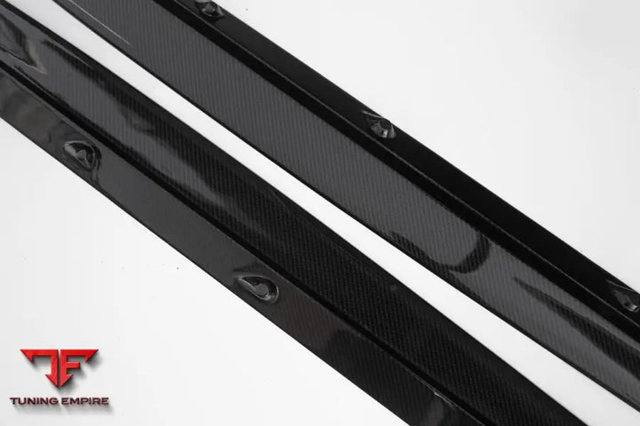 SIDE SKIRTS DIFFUSERS FOR BENTLEY BENTAYGA - Price on request - Body Kit
