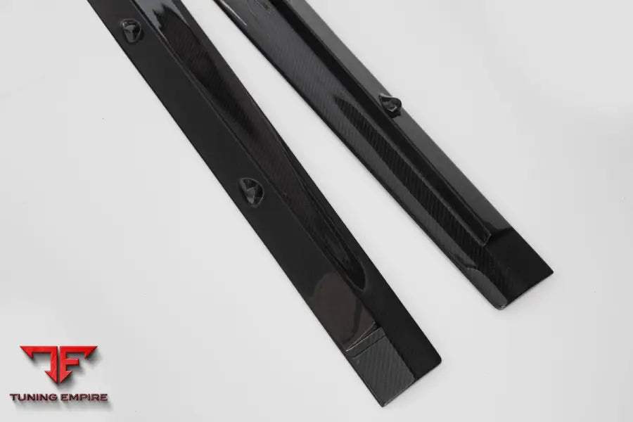 SIDE SKIRTS DIFFUSERS FOR BENTLEY BENTAYGA - Price on request - Body Kit