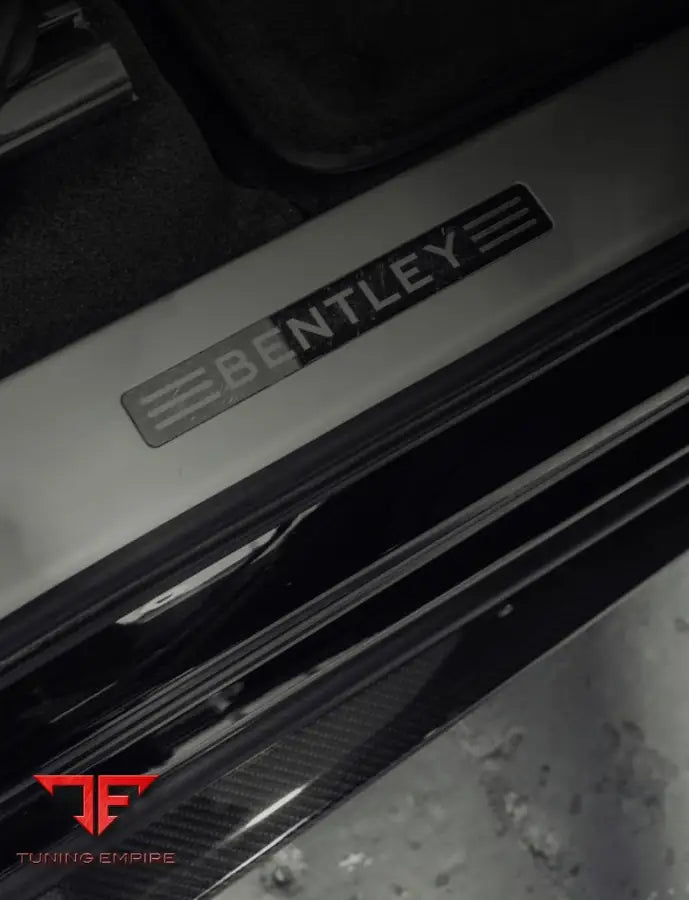 SIDE SKIRTS DIFFUSERS FOR BENTLEY BENTAYGA - Price on request - Body Kit