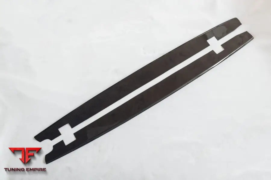 SIDE SKIRTS DIFFUSERS FOR FERRARI ROMA - Price on request - Body Kit