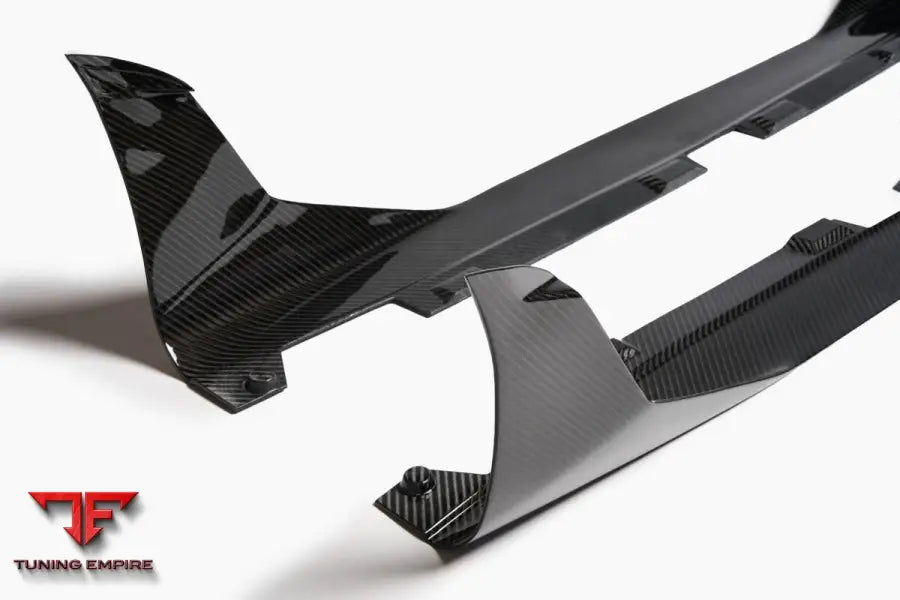 SIDE SKIRTS DIFFUSERS FOR MERCEDES AMG GT R C190 / R190 - Price on request - Body Kit
