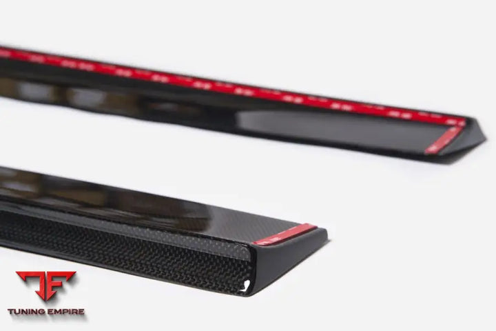 SIDE SKIRTS FOR FERRARI ROMA - Price on request - Body Kit