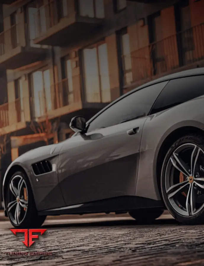 SIDE SKIRTS SET FOR FERRARI GTC4LUSSO - Price on request - Body Kit