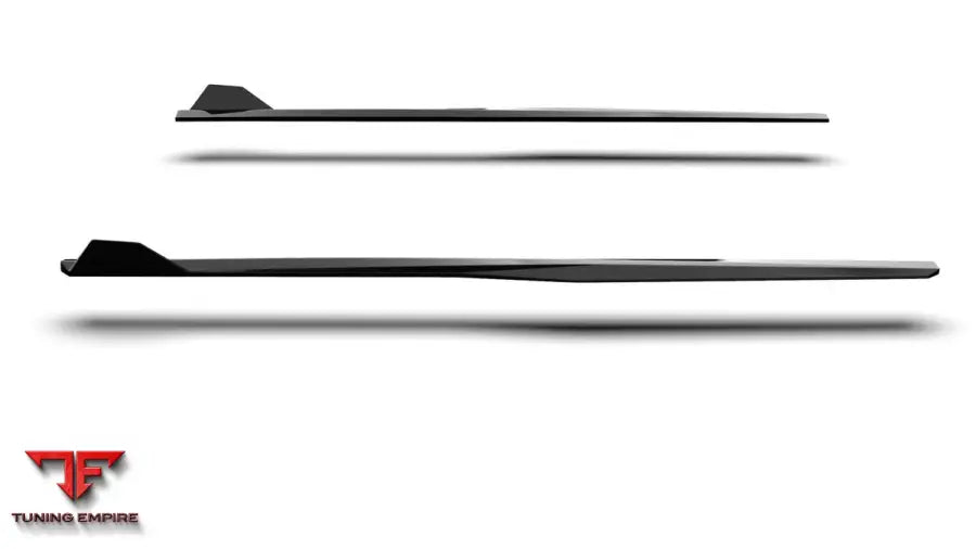 SIDE SKIRTS SPOILER DIFFUSERS FOR BENTLEY CONTINENTAL GT MK3 - Price on request - Body Kit
