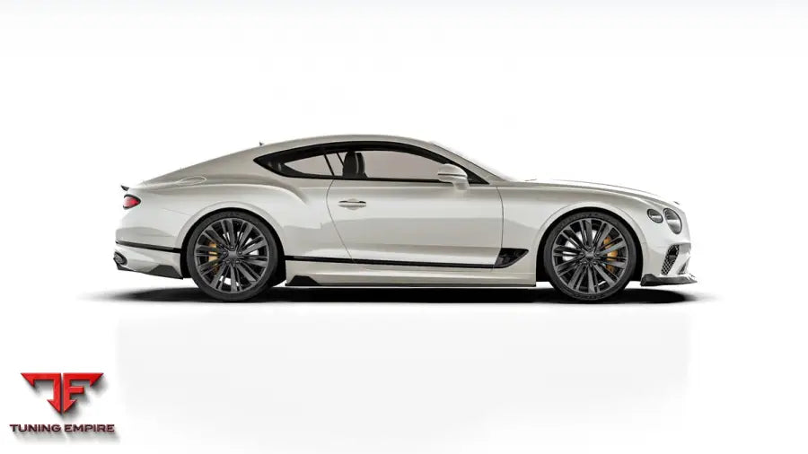 SIDE SKIRTS SPOILER DIFFUSERS FOR BENTLEY CONTINENTAL GT MK3 - Price on request - Body Kit