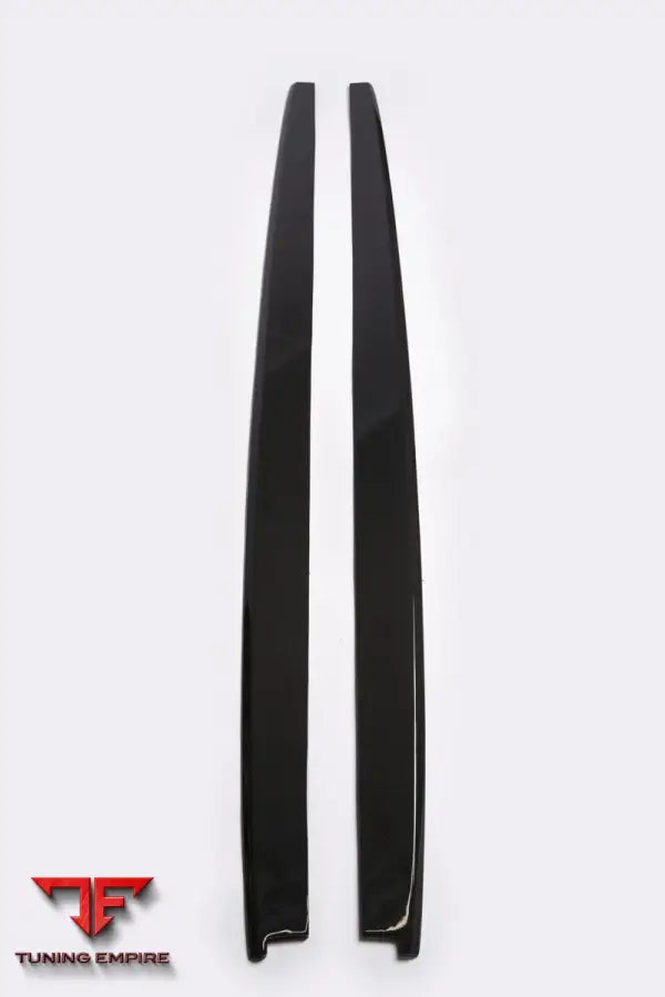 SIDE SKIRTS SPOILERS DIFFUSERS FOR FERRARI 296 - Price on request - Body Kit