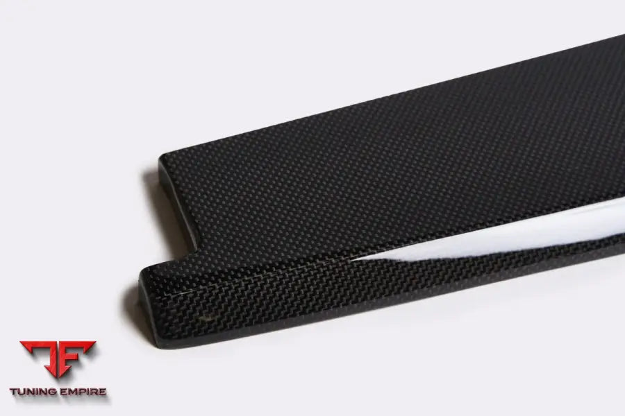 SIDE SKIRTS SPOILERS DIFFUSERS FOR FERRARI 296 - Price on request - Body Kit