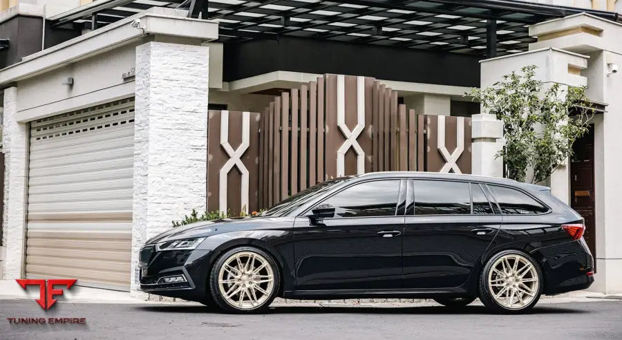 SKODA OCTAVIA COMBI FORGED WHEELS - Forged Wheels