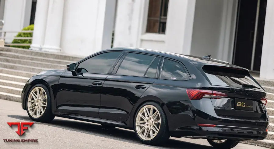 SKODA OCTAVIA COMBI FORGED WHEELS - Forged Wheels