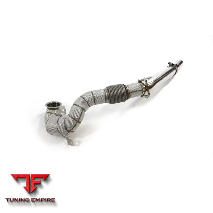 SKODA OCTAVIA RS 2.0T EXHAUST DOWNPIPE
