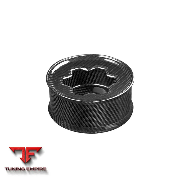 SOOQOO ASHTRAY IN PREPREG CARBON FIBRE (V1) - Carbon Fibre Parts