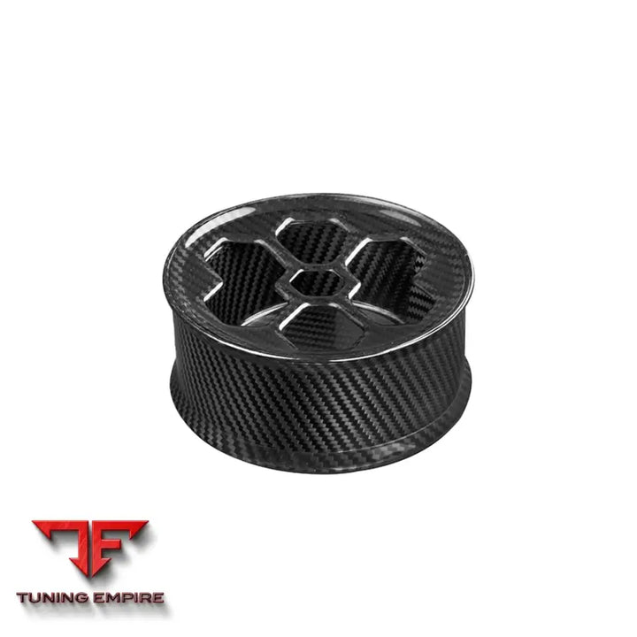 SOOQOO ASHTRAY IN PREPREG CARBON FIBRE (V3) - Carbon Fibre Parts